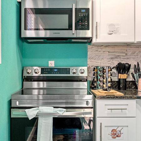 Apartamento Above The Sea San Petersburgo Exterior foto