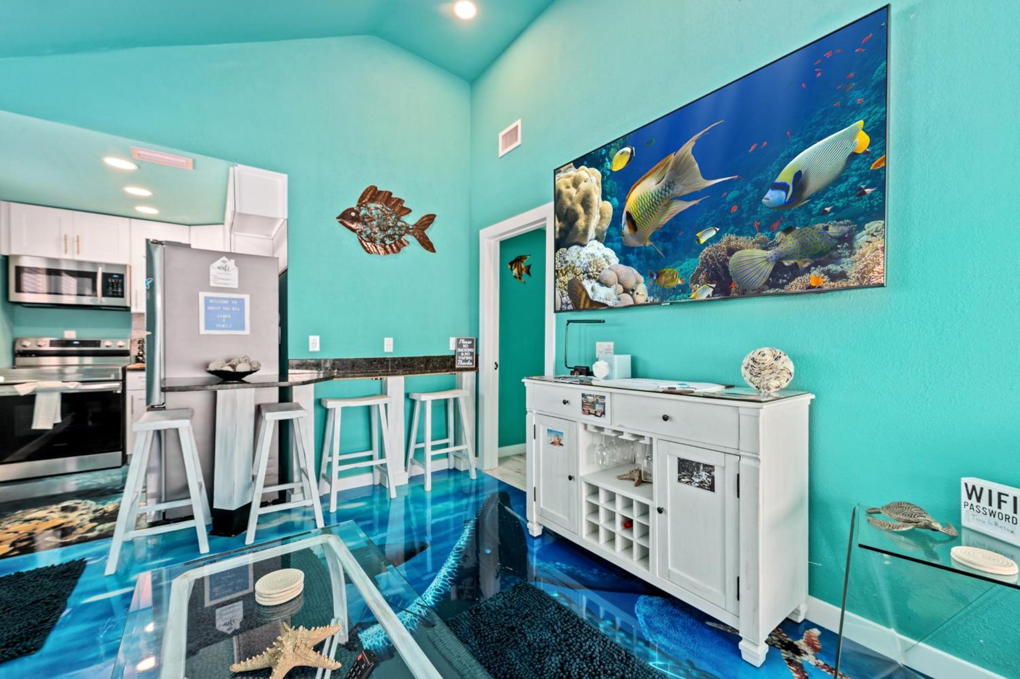 Apartamento Above The Sea San Petersburgo Exterior foto
